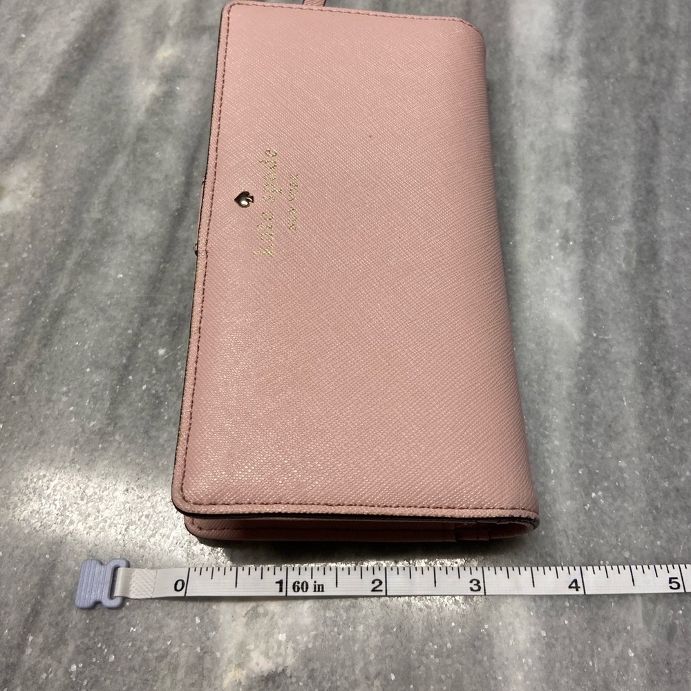 Kate Spade bifold wallet - Picture 5 of 6